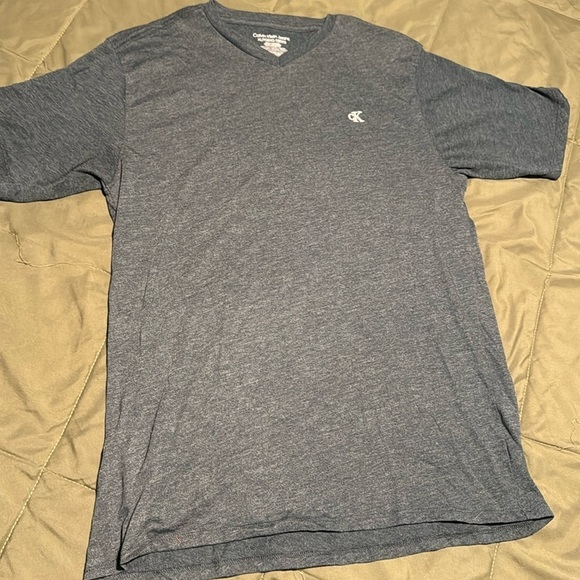 Calvin Klein Jeans Kids T-shirt - Picture 1 of 3